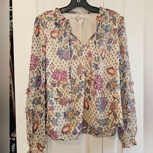 Boho Blouse